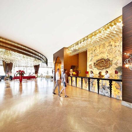 Ideal Prime Beach Hotel Ultra All Inclusive 马尔马里斯 外观 照片