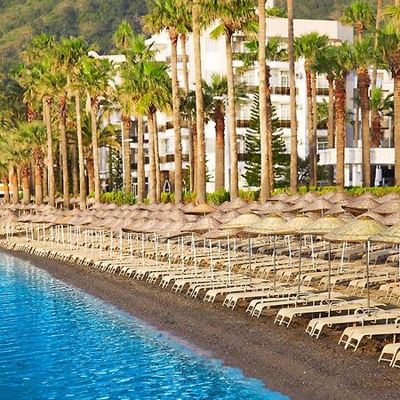 Ideal Prime Beach Hotel Ultra All Inclusive 马尔马里斯 外观 照片
