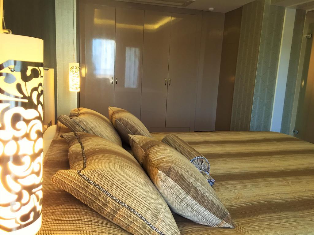 Ideal Prime Beach Hotel Ultra All Inclusive 马尔马里斯 客房 照片