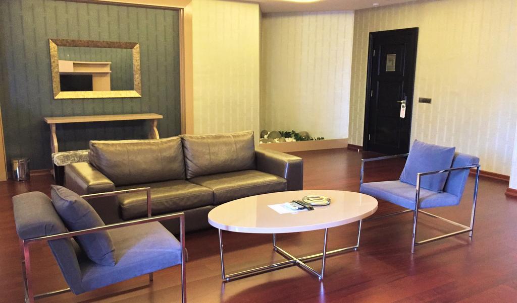 Ideal Prime Beach Hotel Ultra All Inclusive 马尔马里斯 客房 照片