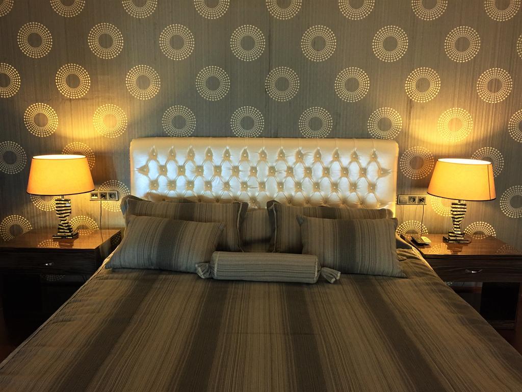 Ideal Prime Beach Hotel Ultra All Inclusive 马尔马里斯 客房 照片