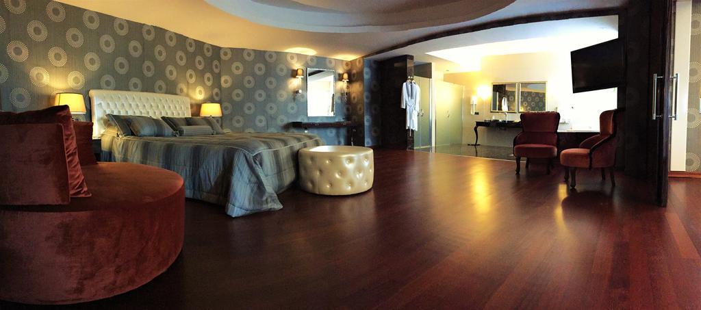 Ideal Prime Beach Hotel Ultra All Inclusive 马尔马里斯 客房 照片