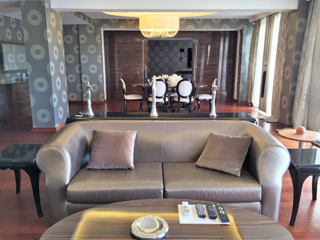 Ideal Prime Beach Hotel Ultra All Inclusive 马尔马里斯 客房 照片