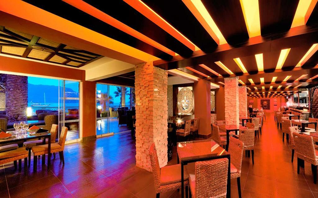Ideal Prime Beach Hotel Ultra All Inclusive 马尔马里斯 外观 照片