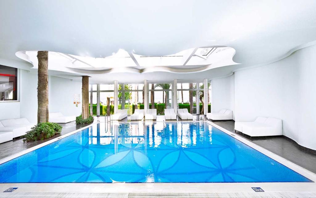 Ideal Prime Beach Hotel Ultra All Inclusive 马尔马里斯 外观 照片