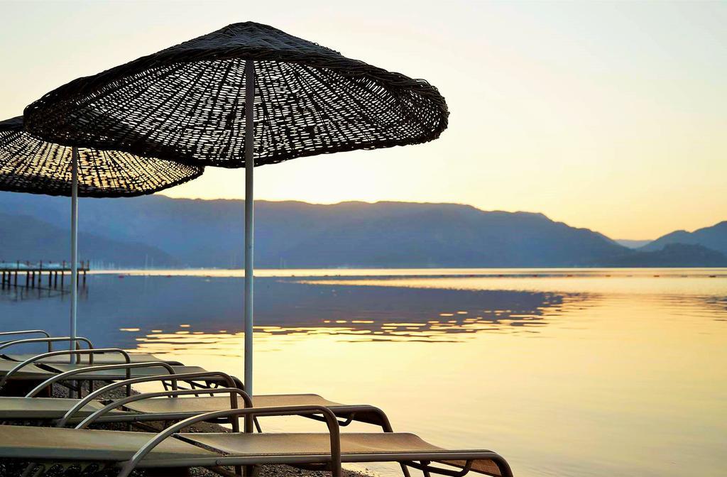 Ideal Prime Beach Hotel Ultra All Inclusive 马尔马里斯 外观 照片