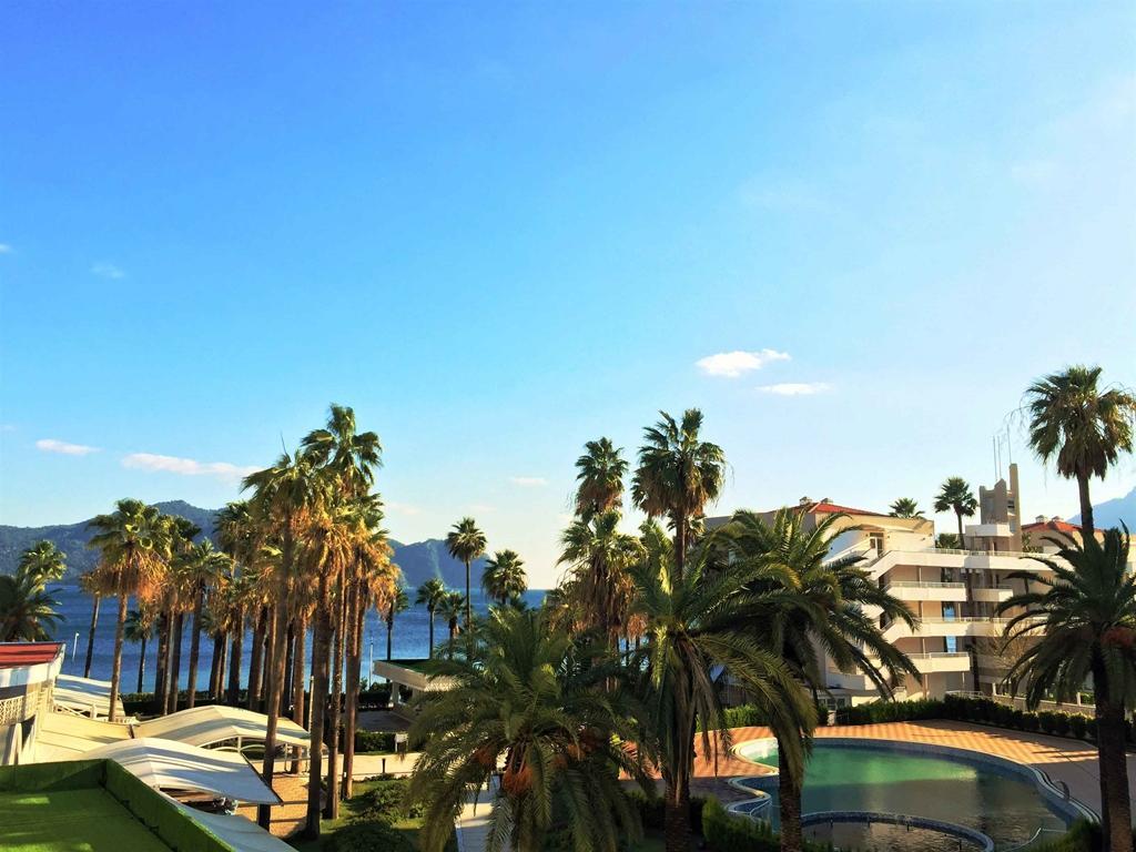 Ideal Prime Beach Hotel Ultra All Inclusive 马尔马里斯 外观 照片