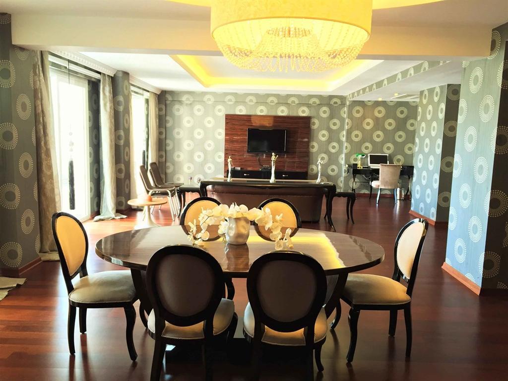 Ideal Prime Beach Hotel Ultra All Inclusive 马尔马里斯 外观 照片
