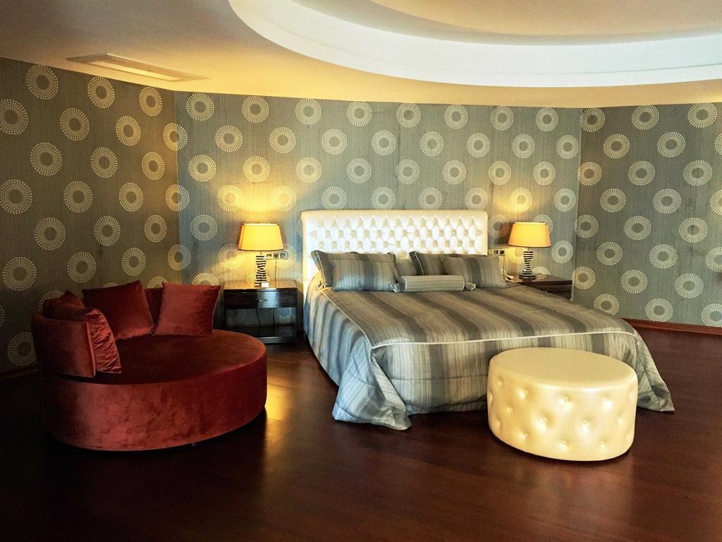 Ideal Prime Beach Hotel Ultra All Inclusive 马尔马里斯 外观 照片